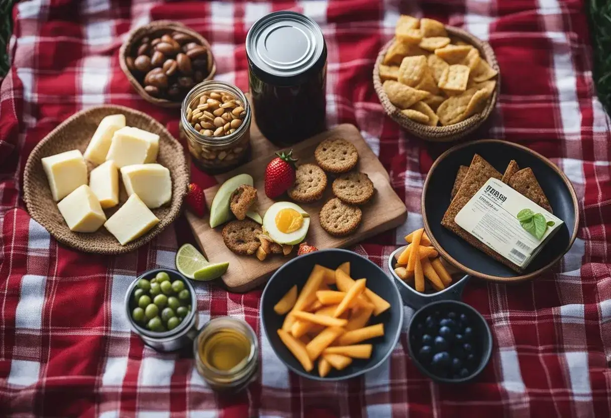 Best Camping Food to Bring for Your Next Adventure Quick and Easy Meal