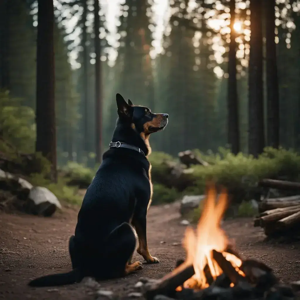 Camping With Dogs in Bear Country Essential Tips for a Safe Adventure