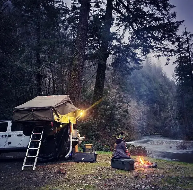 Best Dispersed Camping Oregon Your Gateway to Unbeatable Wilderness
