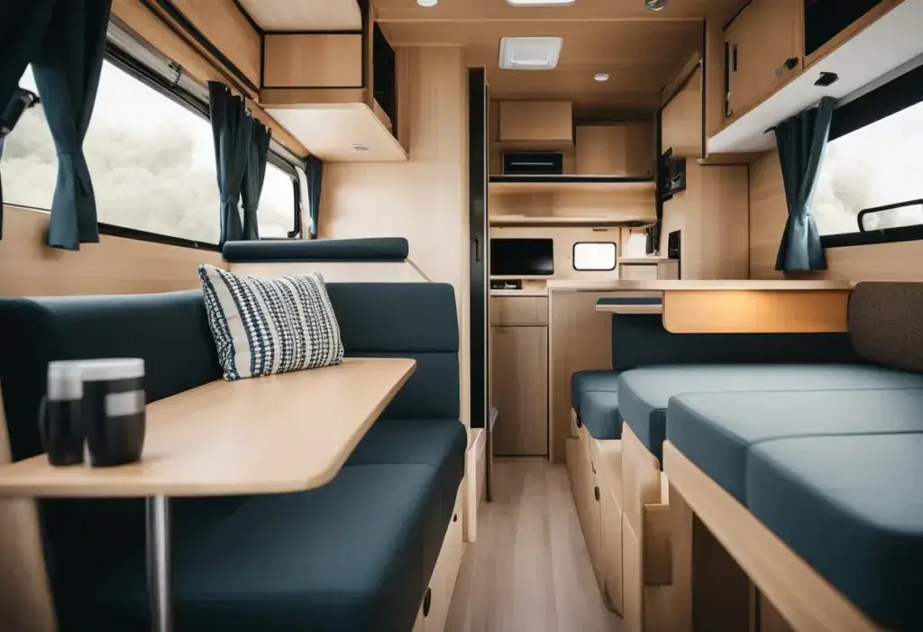 How to Increase Space in a Popup Camper Expert Tips Wanderland Xperience