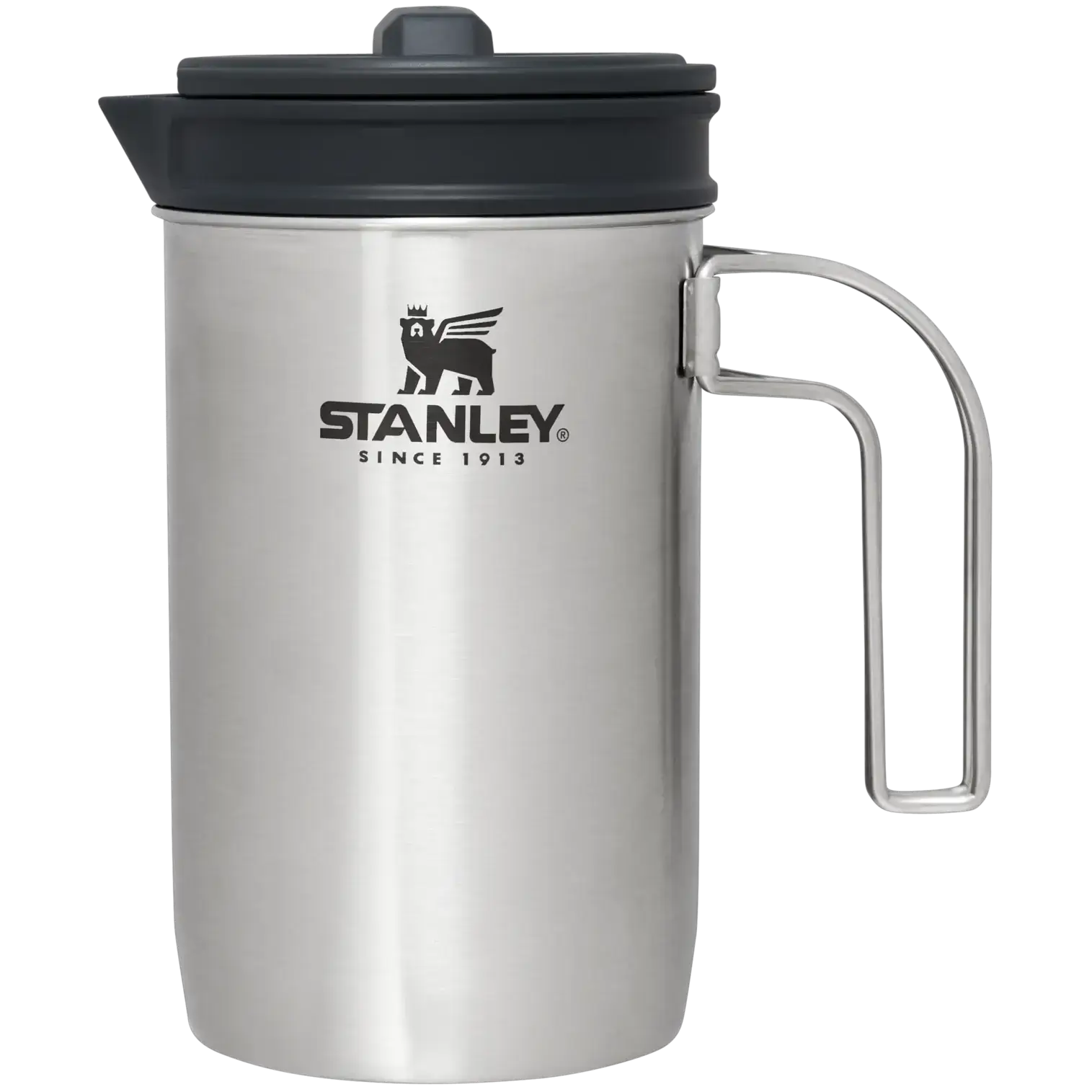 Adventure All-In-One Boil + Brew French Press