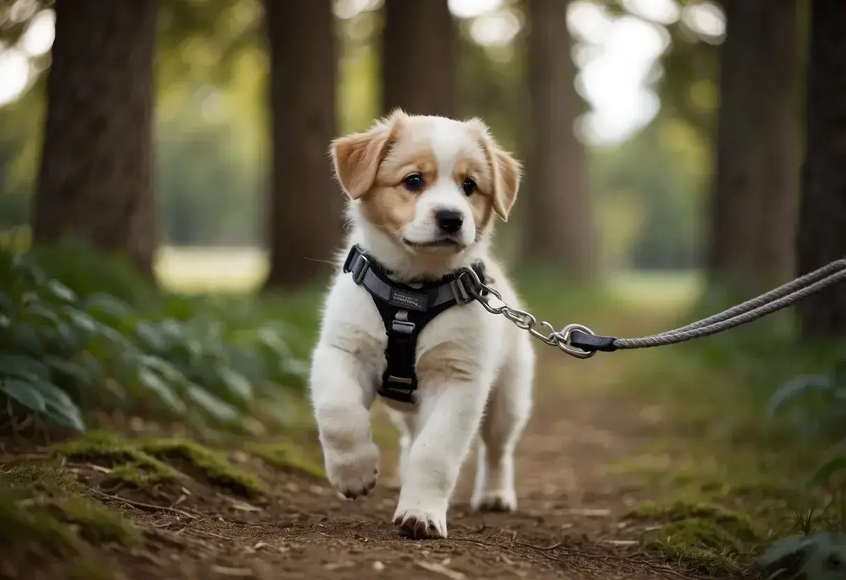 DIY Dog Zip Line Keep Your Pup Happy and Safe Wanderland Xperience