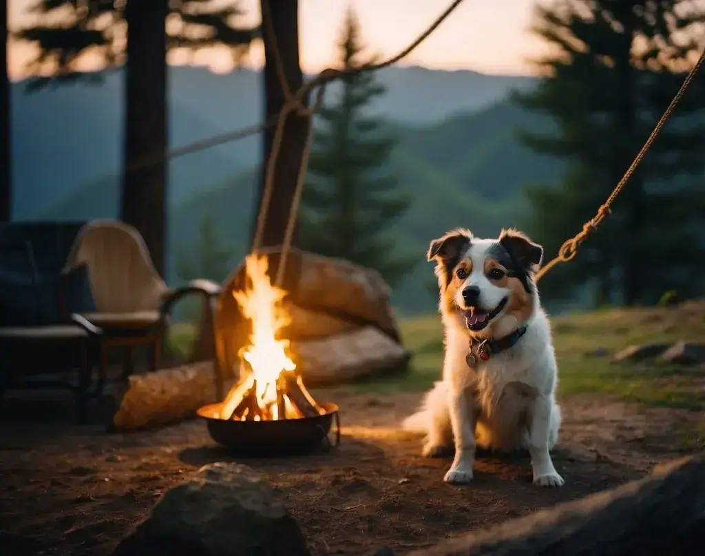 DIY Dog Zip Line Keep Your Pup Happy and Safe Wanderland Xperience