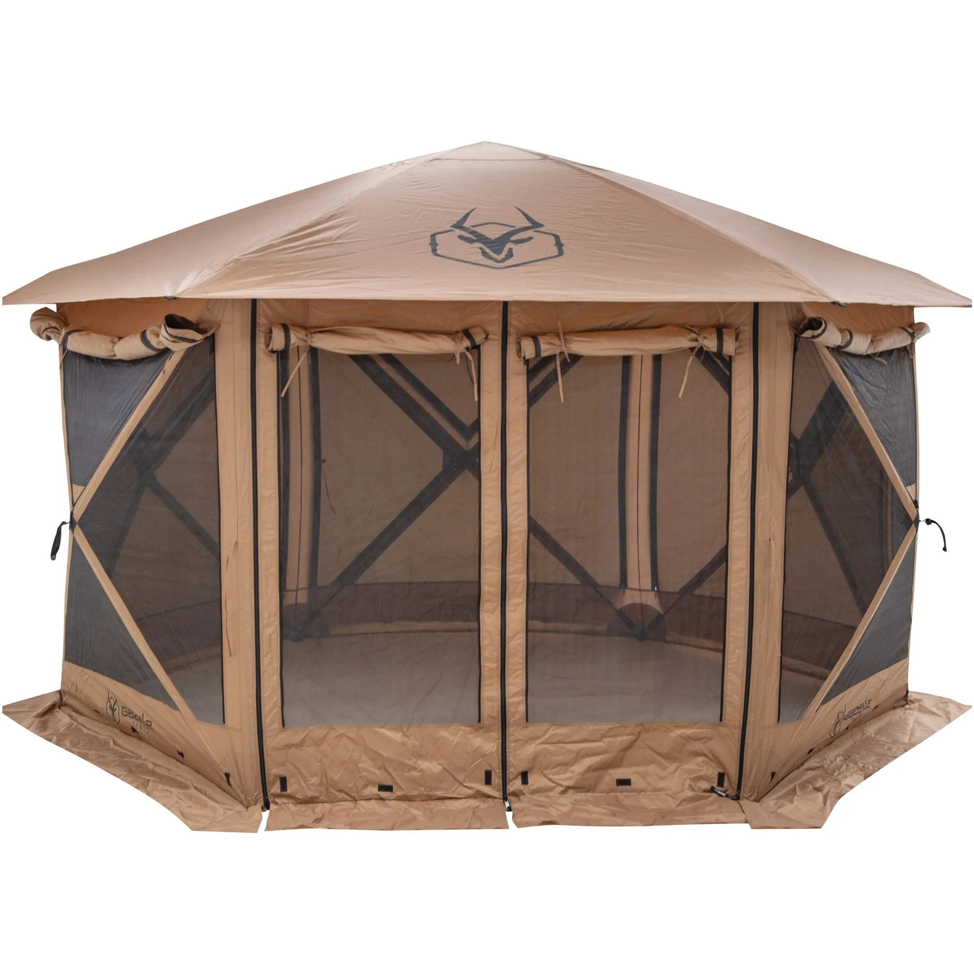 Gazelle G6 Cool Top 6-Sided Portable Gazebo
