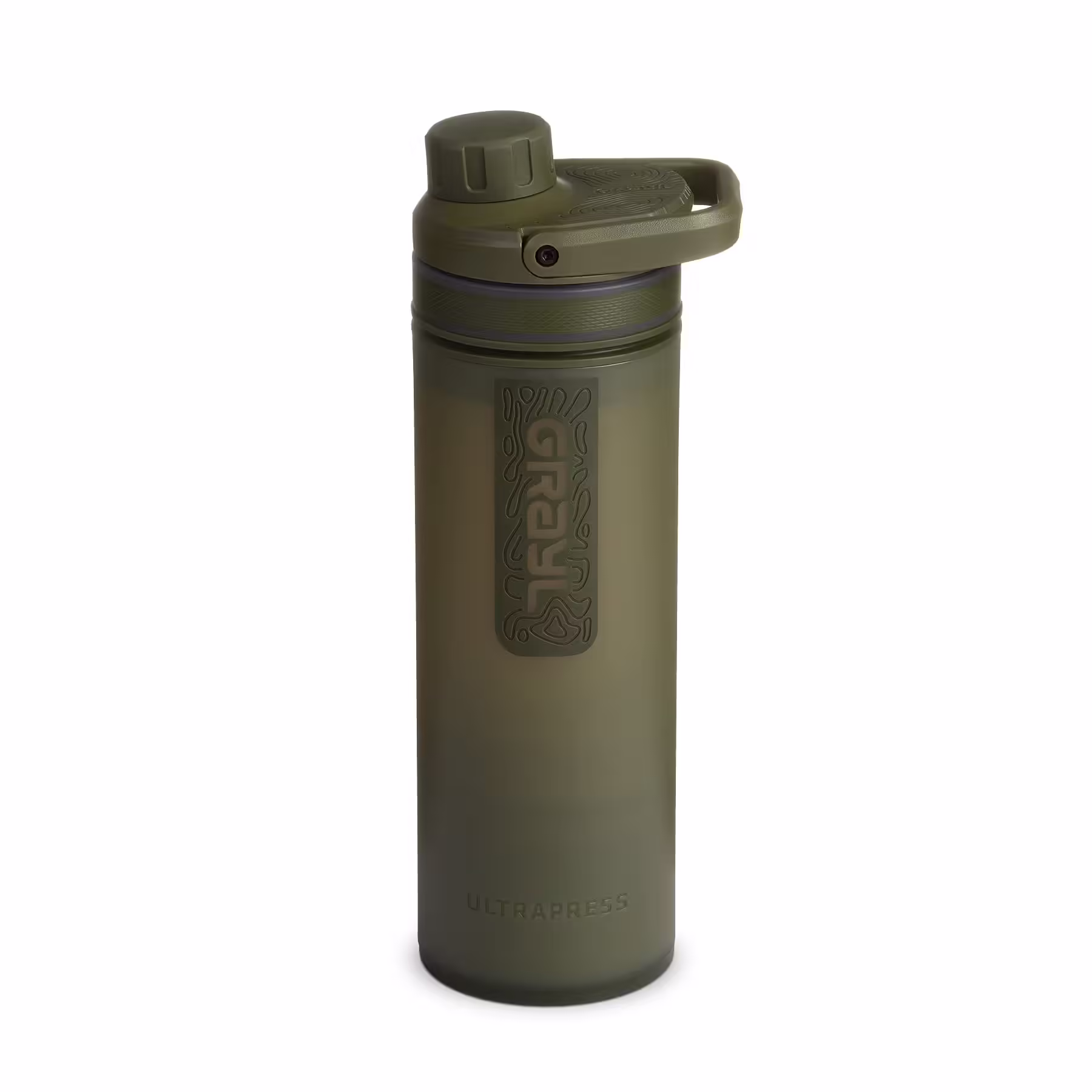 GRAYL UltraPress water purifier bottle