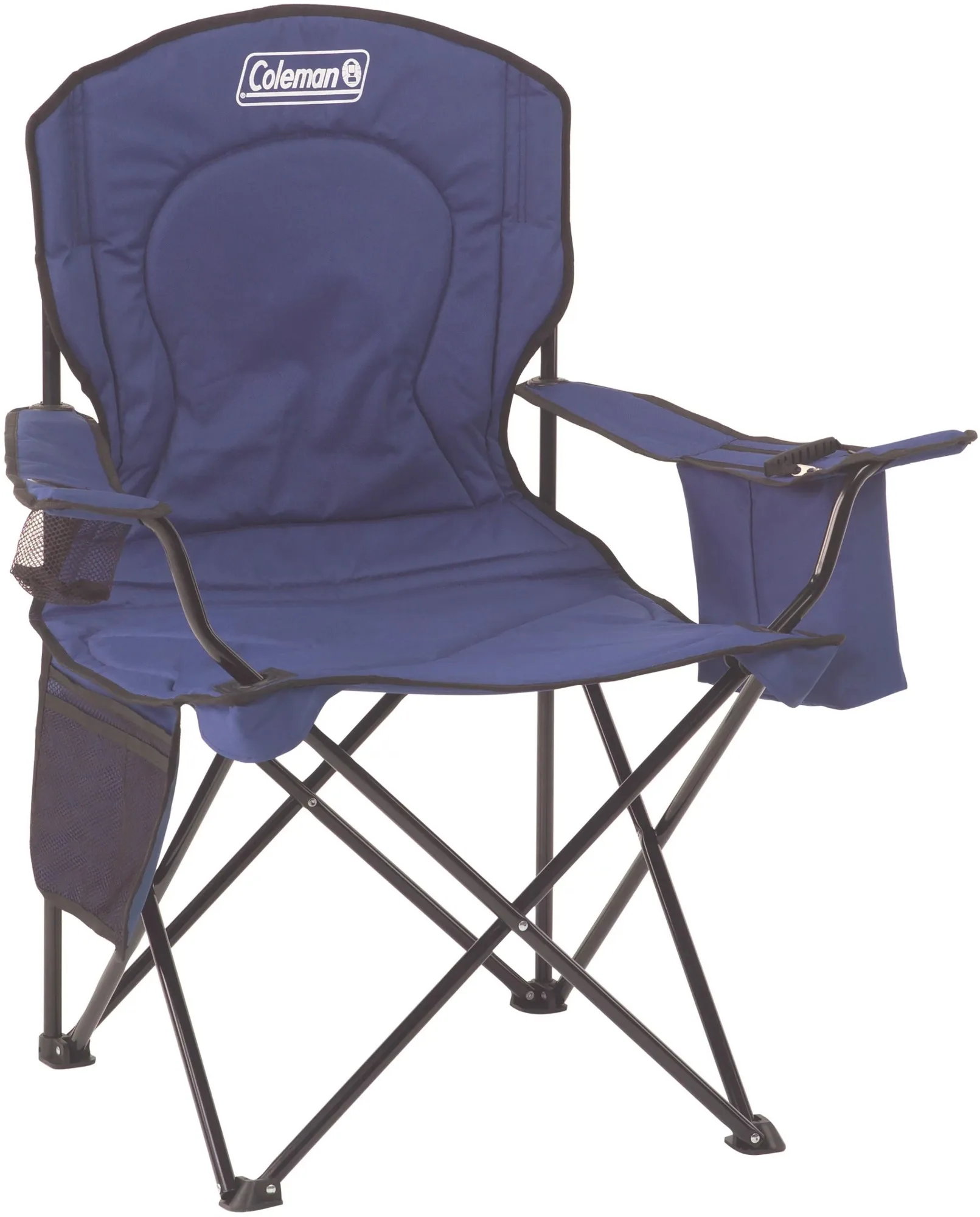 Coleman Cooler Quad Chair