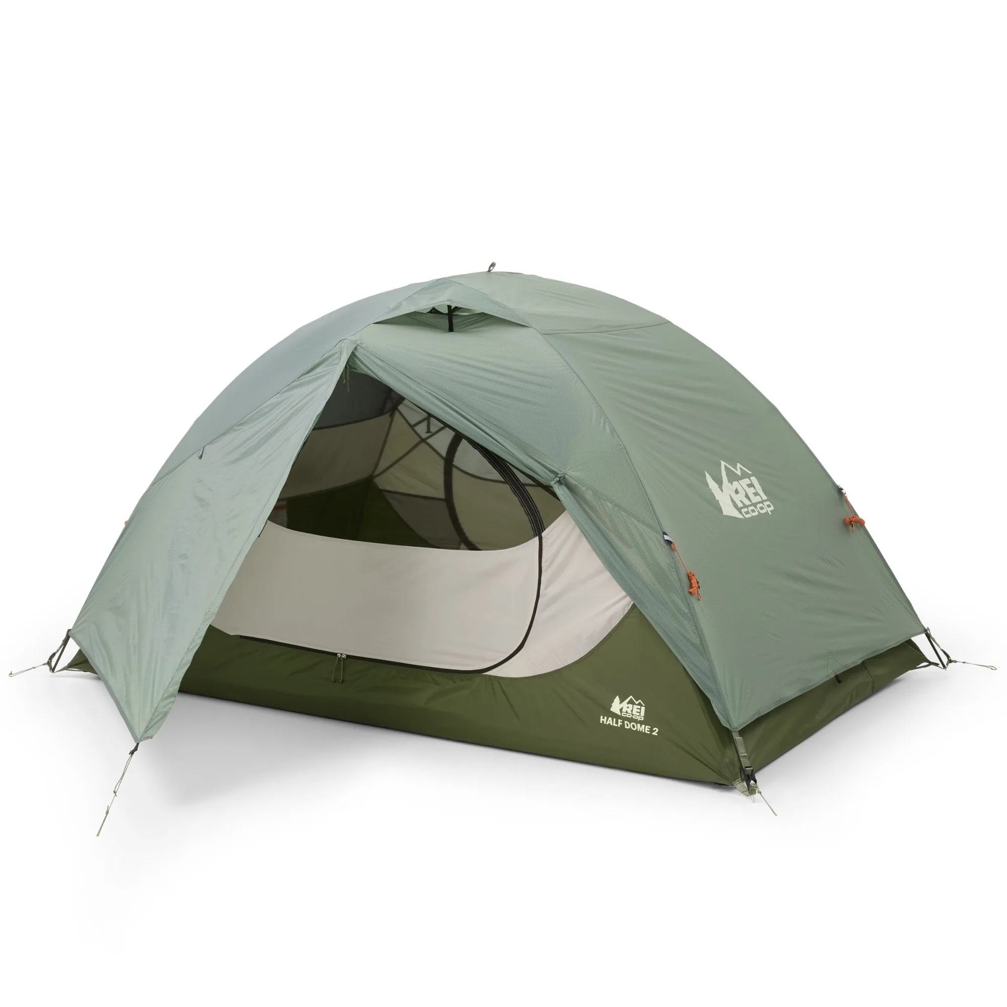 REI Half Dome 2 Tent with Footprint