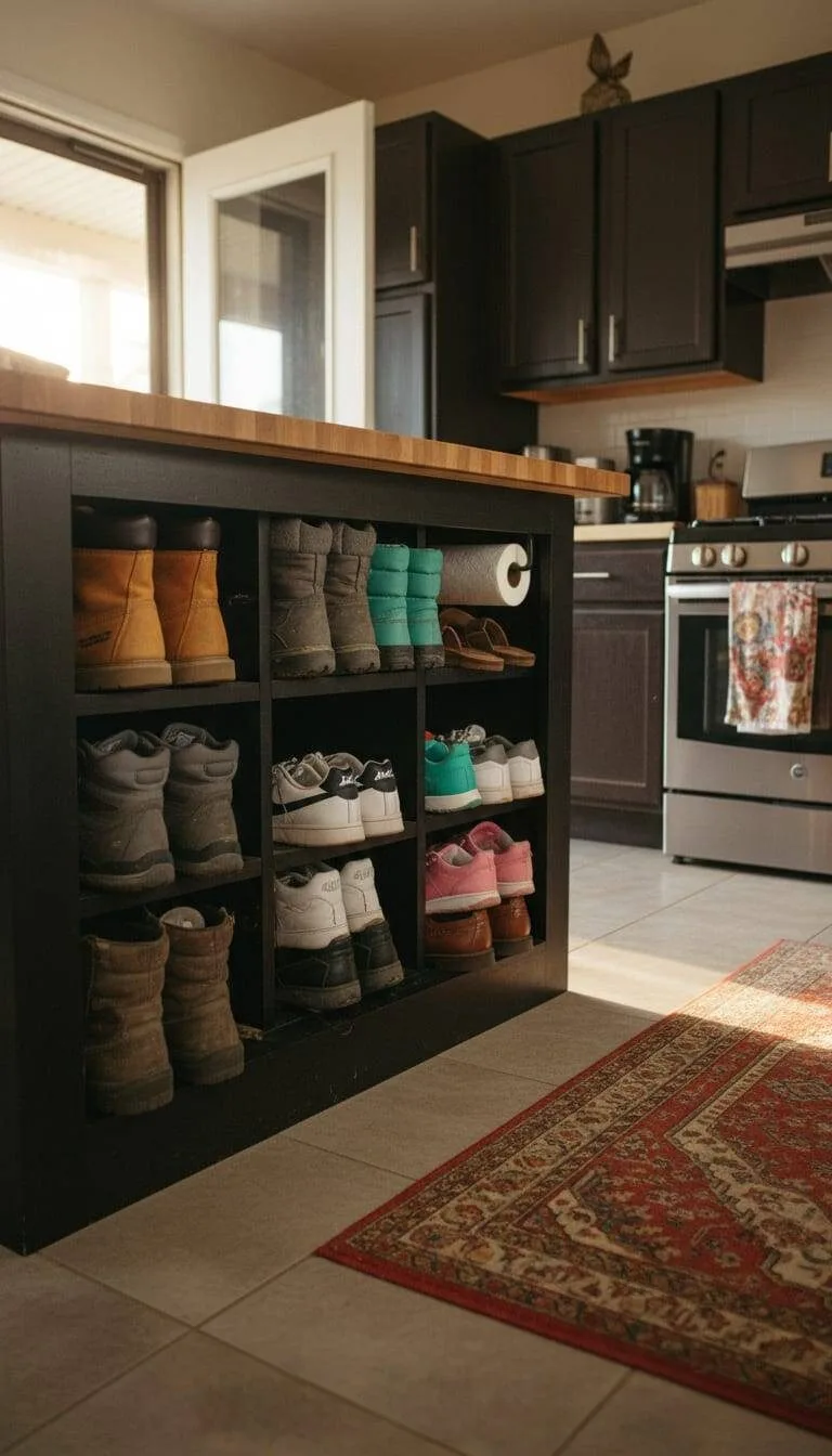 RV Shoe Storage Ideas That Actually Work for Small Spaces